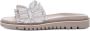 Ara Slippers KENT slides flats sandaal met geplooide bandage - Thumbnail 10