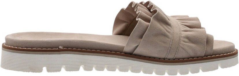 Ara Slippers KENT met high soft-binnenzool
