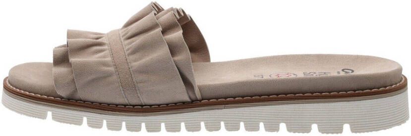 Ara Slippers KENT met high soft-binnenzool