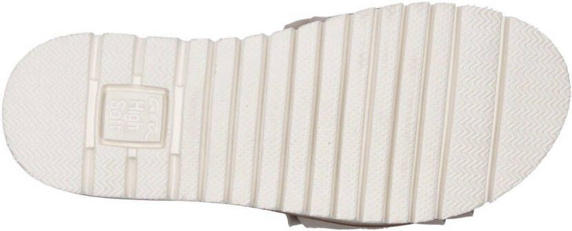Ara Slippers KENT met high soft-binnenzool