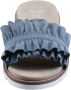 Ara Slippers KENT sleehak zomerschoen pantoffels met slip-on - Thumbnail 5