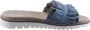Ara Slippers KENT sleehak zomerschoen pantoffels met slip-on - Thumbnail 6