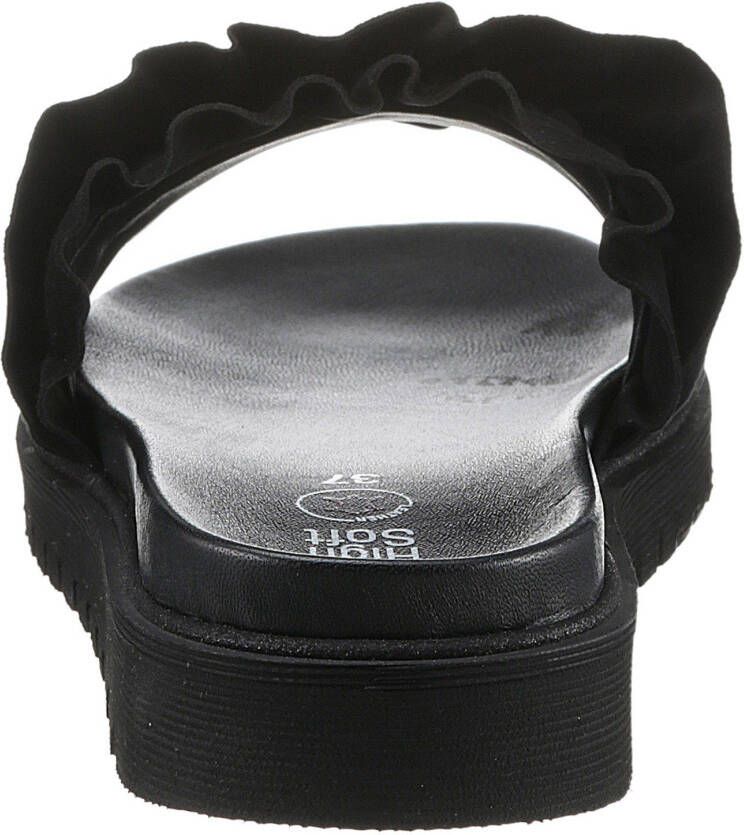Ara Slippers KENT sleehak zomerschoen pantoffels met slip-on