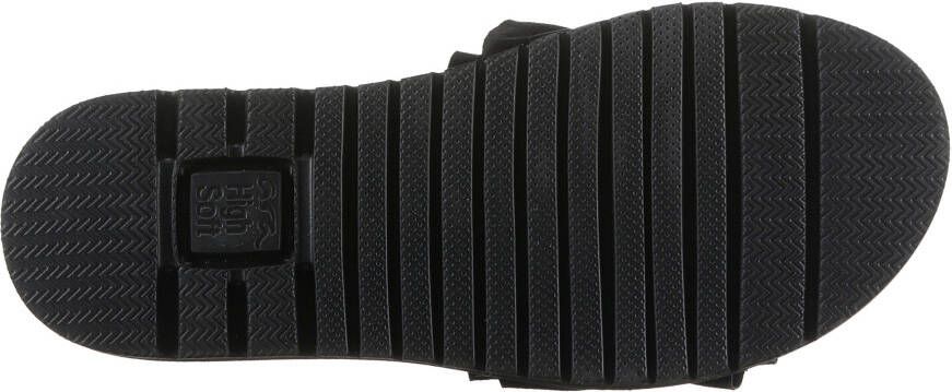 Ara Slippers KENT sleehak zomerschoen pantoffels met slip-on