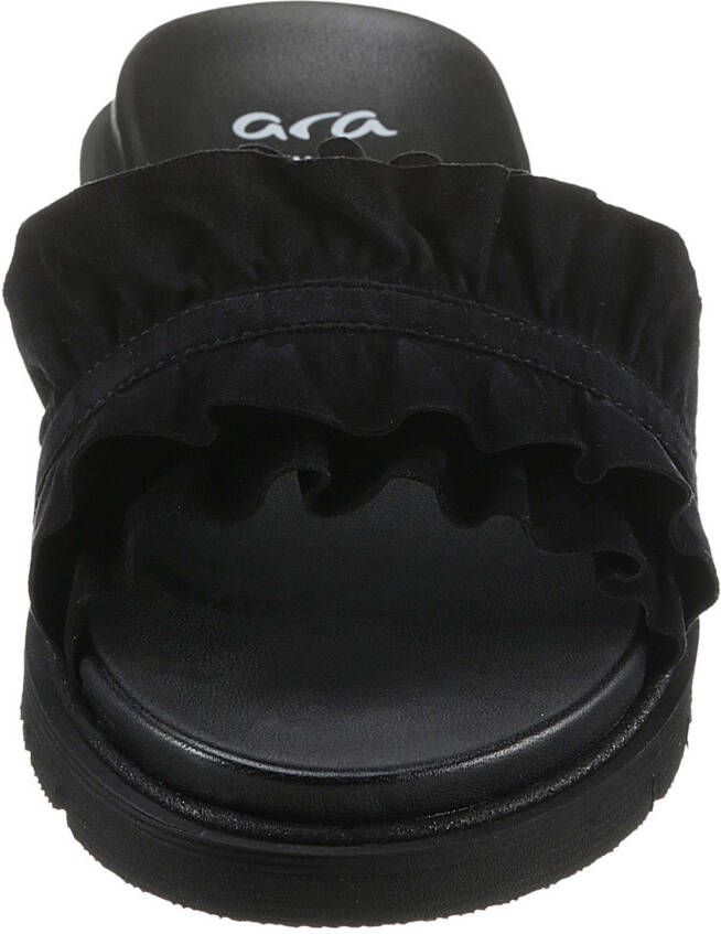 Ara Slippers KENT sleehak zomerschoen pantoffels met slip-on
