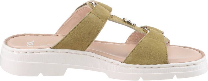Ara Slippers LA PALMA sandaal klittenbandschoen in breedte g (= breed)