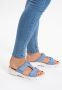 Ara Slippers LA PALMA sandaal klittenbandschoen in breedte g (= breed) - Thumbnail 4