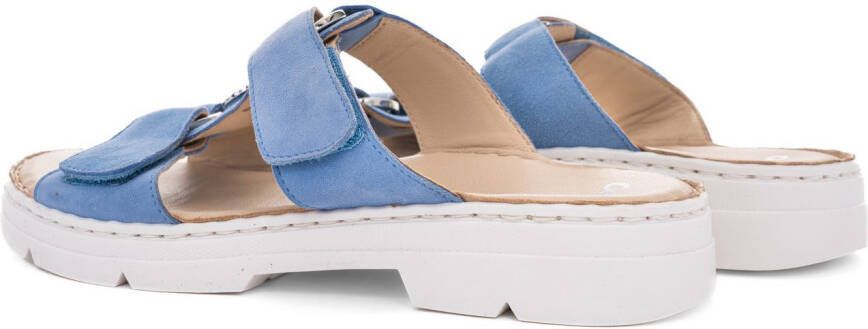 Ara Slippers LA PALMA sandaal klittenbandschoen in breedte g (= breed)