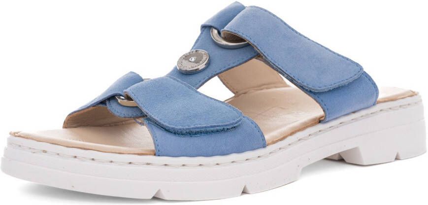 Ara Slippers LA PALMA sandaal klittenbandschoen in breedte g (= breed)