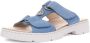 Ara Slippers LA PALMA sandaal klittenbandschoen in breedte g (= breed) - Thumbnail 7