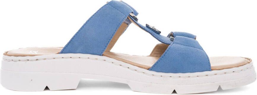 Ara Slippers LA PALMA sandaal klittenbandschoen in breedte g (= breed)