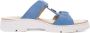 Ara Slippers LA PALMA sandaal klittenbandschoen in breedte g (= breed) - Thumbnail 8