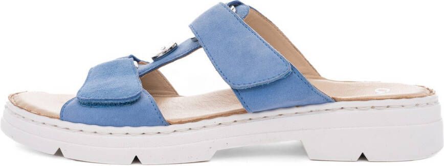 Ara Slippers LA PALMA sandaal klittenbandschoen in breedte g (= breed)