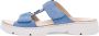 Ara Slippers LA PALMA sandaal klittenbandschoen in breedte g (= breed) - Thumbnail 9