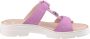 Ara Slippers LA PALMA sandaal klittenbandschoen in breedte g (= breed) - Thumbnail 6
