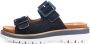 Ara Slippers Malaga sandaal sleehaksandaal in comfortabele breedte g (= breed) - Thumbnail 9