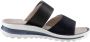 Ara Toronto dames sneaker zwart - Thumbnail 7