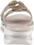 Ara 12-47208-11 Slipper goud - Thumbnail 4