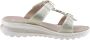 Ara 12-47208-11 Slipper goud - Thumbnail 7