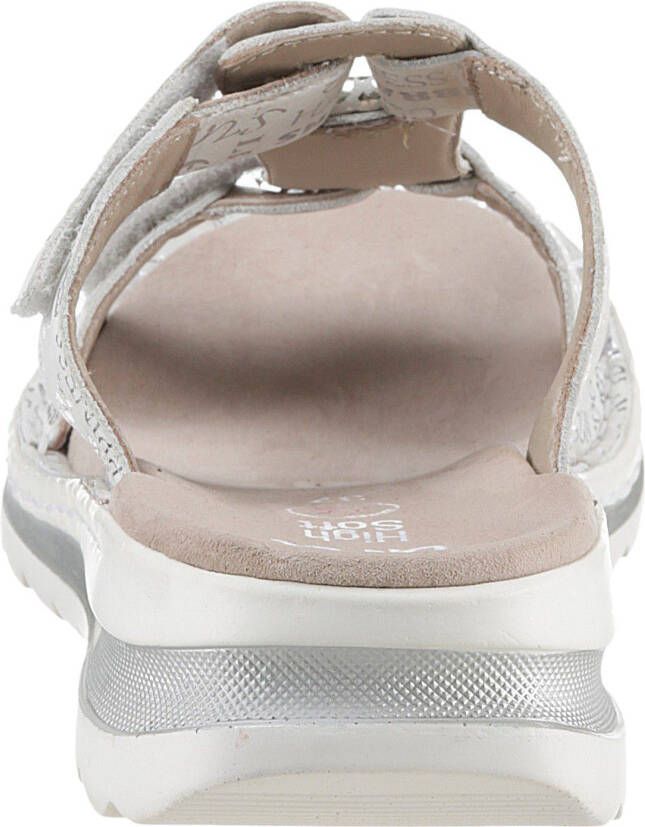 Ara Slippers TAMPA sleehak zomerschoen slippers met sieraandeel g-breedte