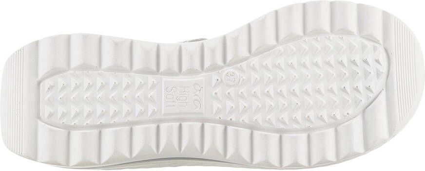 Ara Slippers TAMPA sleehak zomerschoen slippers met sieraandeel g-breedte