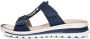 Ara Slippers TAMPA sleehak zomerschoen slippers met sieraandeel g-breedte - Thumbnail 9