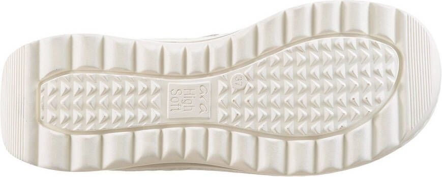 Ara Slippers TAMPA sleehak zomerschoen slippers met sieraandeel g-breedte