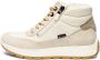Ara Beige Gore-Tex Dames High-Top Sneaker Beige Dames - Thumbnail 9