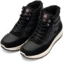 Ara Zwarte Gore-Tex Dames Sneaker Boot Black Dames - Thumbnail 4