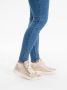 Ara Sneakerboots Rome high top sneaker veterschoenen in breedte g (= breed) - Thumbnail 3