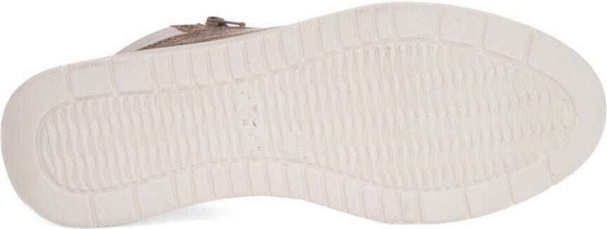 Ara Sneakerboots Rome high top sneaker veterschoenen in breedte g (= breed)