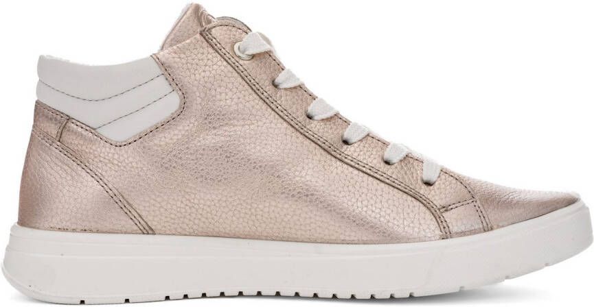 Ara Sneakerboots Rome high top sneaker veterschoenen in breedte g (= breed)