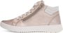 Ara Sneakerboots Rome high top sneaker veterschoenen in breedte g (= breed) - Thumbnail 8