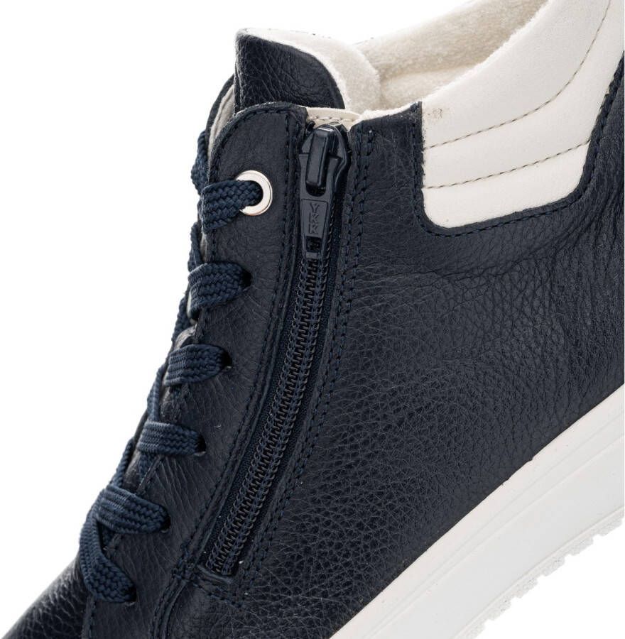 Ara Sneakerboots Rome high top sneaker veterschoenen in breedte g (= breed)