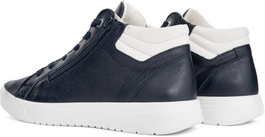Ara Sneakerboots Rome high top sneaker veterschoenen in breedte g (= breed)