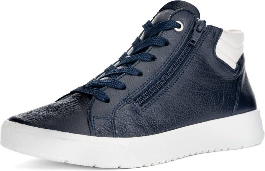 Ara Sneakerboots Rome high top sneaker veterschoenen in breedte g (= breed)