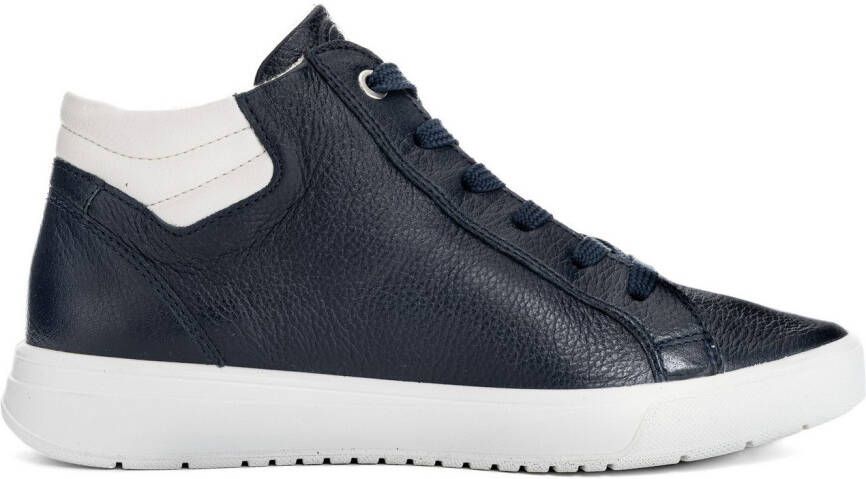 Ara Sneakerboots Rome high top sneaker veterschoenen in breedte g (= breed)