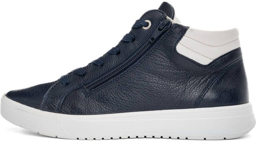 Ara Sneakerboots Rome high top sneaker veterschoenen in breedte g (= breed)