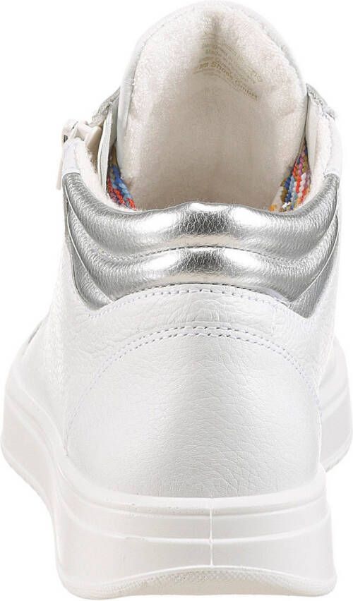 Ara Sneakerboots Rome high top sneaker veterschoenen in breedte g (= breed)