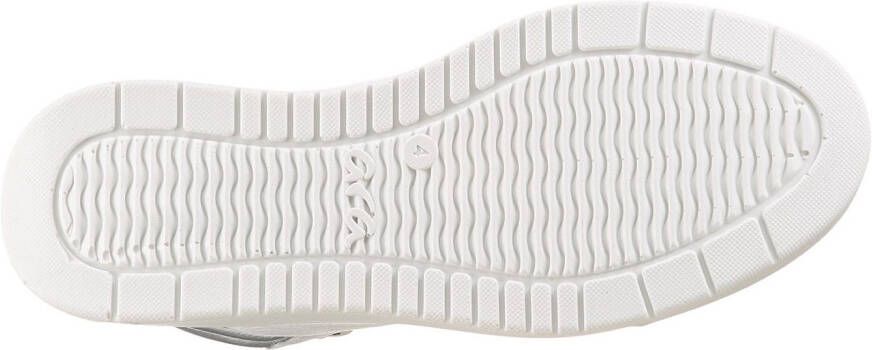 Ara Sneakerboots Rome high top sneaker veterschoenen in breedte g (= breed)
