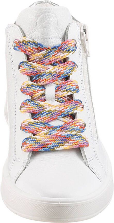 Ara Sneakerboots Rome high top sneaker veterschoenen in breedte g (= breed)