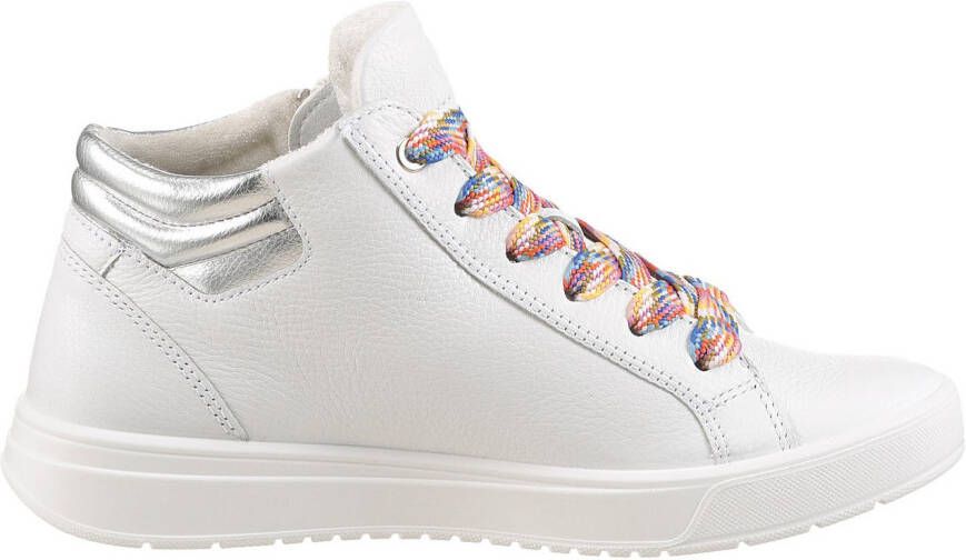 Ara Sneakerboots Rome high top sneaker veterschoenen in breedte g (= breed)