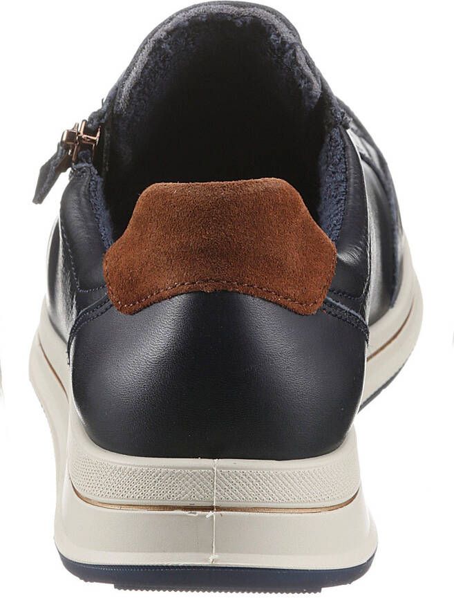 Ara Donkerblauwe Sneaker Comfort - Foto 3