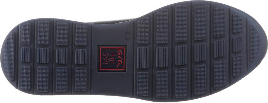 Ara Donkerblauwe Sneaker Comfort - Foto 4