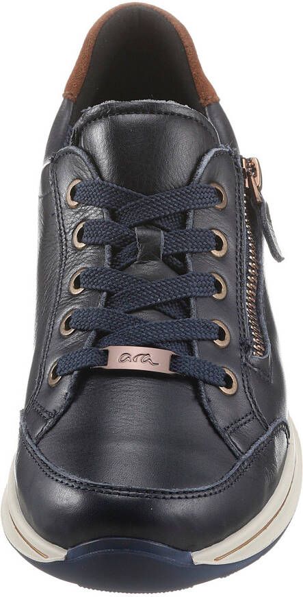 Ara Donkerblauwe Sneaker Comfort - Foto 5