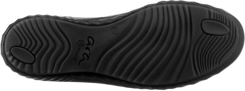 Ara Sneakers Avio met plateau g-breedte vrijetijdsschoen lage schoen veterschoen