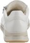 Ara 1224801~~~~~~~~~~~~~~~~~~~~~~~ Lage sneakersDames sneakers Wit beige - Thumbnail 5