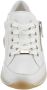 Ara 1224801~~~~~~~~~~~~~~~~~~~~~~~ Lage sneakersDames sneakers Wit beige - Thumbnail 7