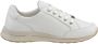 Ara 1224801~~~~~~~~~~~~~~~~~~~~~~~ Lage sneakersDames sneakers Wit beige - Thumbnail 8