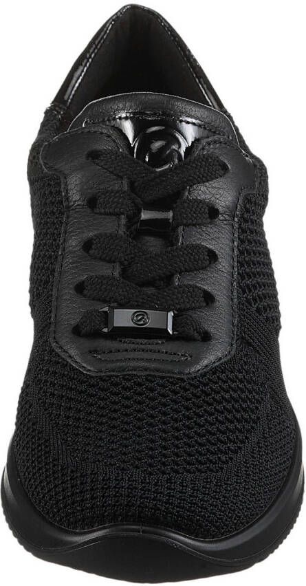 Ara Sneakers Lissabon vrijetijdsschoen veterschoen in comfortabele breedte g (= breed)